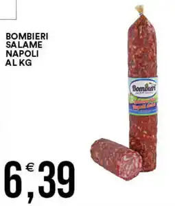 Vantaggio Cash&Carry Bombieri salame napoli offerta