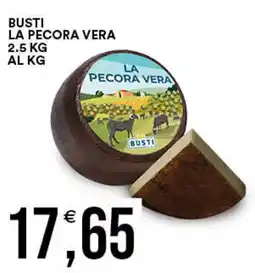 Vantaggio Cash&Carry Busti la pecora vera offerta