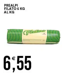 Vantaggio Cash&Carry Prealpi filato offerta