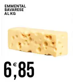 Vantaggio Cash&Carry Emmental bavarese offerta
