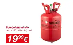 KiK Bomboletta di elio offerta