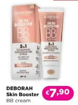 Acqua & Sapone DEBORAH Skin Booster BB cream offerta