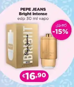 Acqua & Sapone PEPE JEANS Bright Intense edp vapo offerta