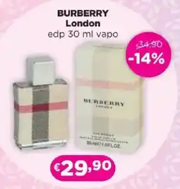 Acqua & Sapone BURBERRY London edp vapo offerta