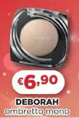 Acqua & Sapone DEBORAH ombretto mono offerta