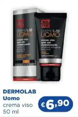 Acqua & Sapone DERMOLAB Uomo crema viso offerta