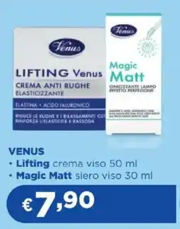 Acqua & Sapone VENUS Lifting crema viso offerta