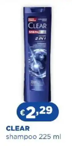 Acqua & Sapone CLEAR shampoo offerta