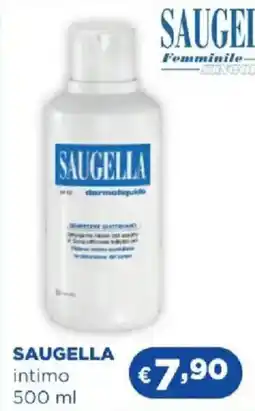 Acqua & Sapone SAUGELLA intimo offerta