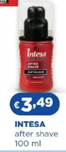 Acqua & Sapone INTESA after shave offerta