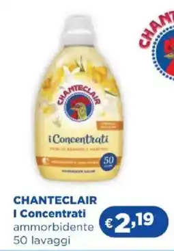 Acqua & Sapone CHANTECLAIR I Concentrati ammorbidente offerta
