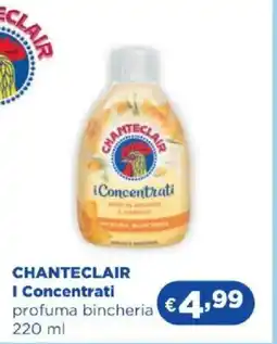 Acqua & Sapone CHANTECLAIR I Concentrati profuma bincheria offerta