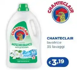 Acqua & Sapone CHANTECLAIR lavatrice offerta