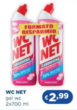Acqua & Sapone WC NET gel wc offerta