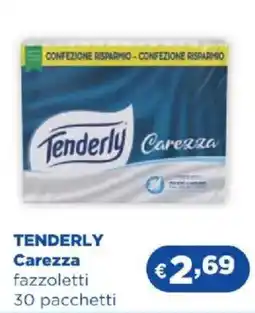 Acqua & Sapone TENDERLY Carezza fazzoletti offerta