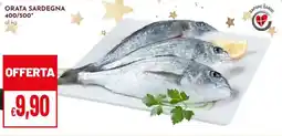 Pan Orata sardegna 400/500 offerta