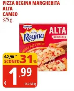 Tigros Pizza regina margherita alta CAMEO offerta