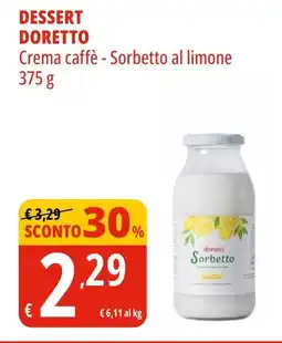 Tigros Dessert DORETTO offerta