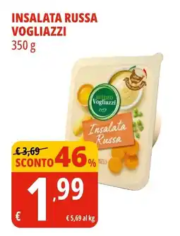 Tigros Insalata russa VOGLIAZZI offerta
