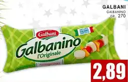 La Mimosa Supermercati Galbani galbanino offerta