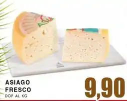 La Mimosa Supermercati Asiago fresco dop offerta