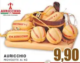 La Mimosa Supermercati Auricchio provolette offerta