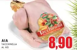 La Mimosa Supermercati Αια tacchinella offerta