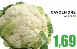 La Mimosa Supermercati Cavolfiore offerta
