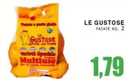 La Mimosa Supermercati Le gustose patate offerta