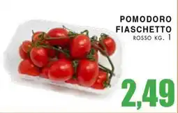 La Mimosa Supermercati Pomodoro fiaschetto rosso offerta
