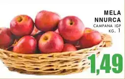 La Mimosa Supermercati Mela nnurca campana igp offerta