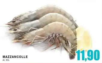 La Mimosa Supermercati Mazzancolle offerta