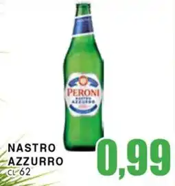 La Mimosa Supermercati Peroni nastro azzurro offerta