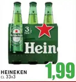 La Mimosa Supermercati Heineken offerta