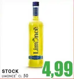 La Mimosa Supermercati Stock limonce' offerta