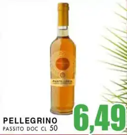 La Mimosa Supermercati Pellegrino passito doc offerta
