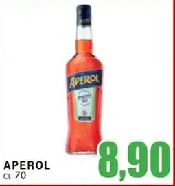 La Mimosa Supermercati Aperol offerta