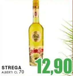 La Mimosa Supermercati Strega alberti offerta
