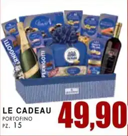 La Mimosa Supermercati Le cadeau portofino offerta