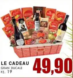 La Mimosa Supermercati Le cadeau gran ducale offerta
