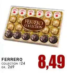 La Mimosa Supermercati Ferrero collection t24 offerta