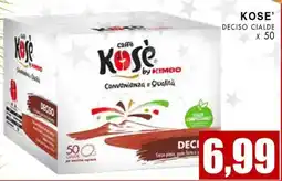 La Mimosa Supermercati Kose’ deciso cialde offerta