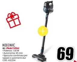MediaWorld KOENIC by media world 130W offerta