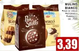 La Mimosa Supermercati Mulino bianco pan di stelle ritornelli abbracci offerta