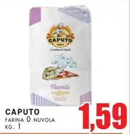 La Mimosa Supermercati Caputo farina o nuvola offerta