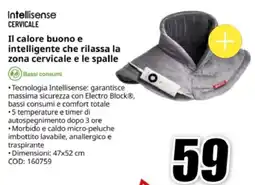 MediaWorld Imetec intellisense cervicale offerta