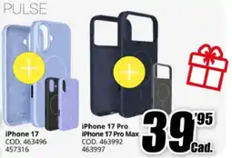 MediaWorld Puro pulse iPhone 17, iPhone 17 Pro, iPhone 17 Pro Max offerta