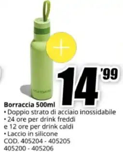 MediaWorld Muitomas Borraccia offerta