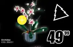 MediaWorld LEGO Orchidea offerta