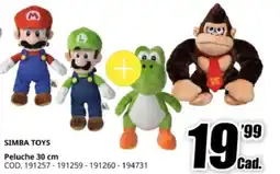 MediaWorld SIMBA TOYS Peluche offerta